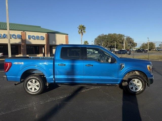 used 2021 Ford F-150 car, priced at $32,961