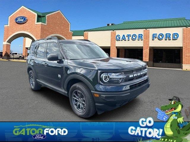 used 2023 Ford Bronco Sport car, priced at $24,551