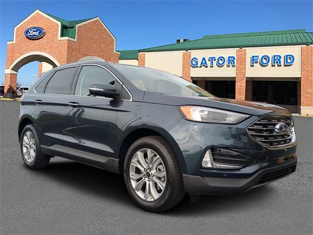 new 2024 Ford Edge car, priced at $43,036
