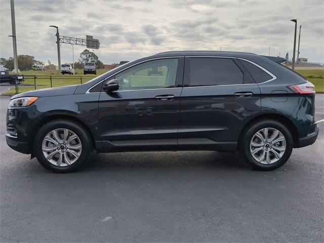 new 2024 Ford Edge car, priced at $40,036