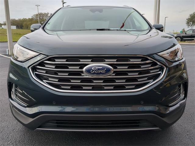 new 2024 Ford Edge car, priced at $40,036