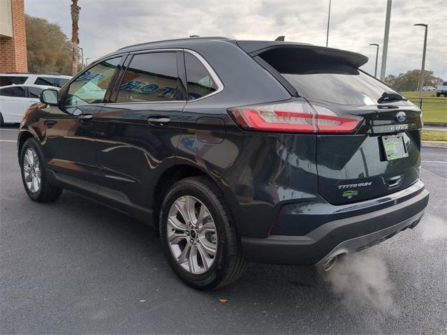 new 2024 Ford Edge car, priced at $40,036