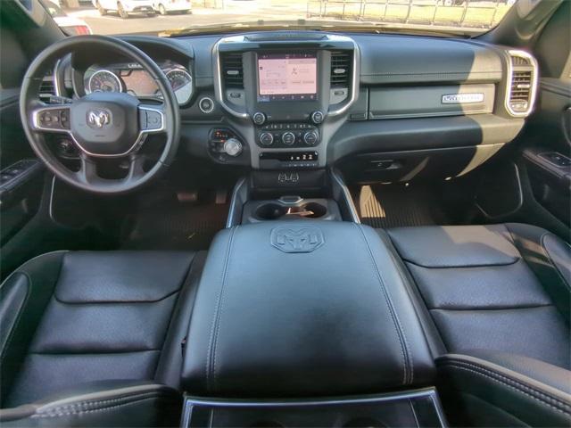 used 2022 Ram 1500 car, priced at $39,664