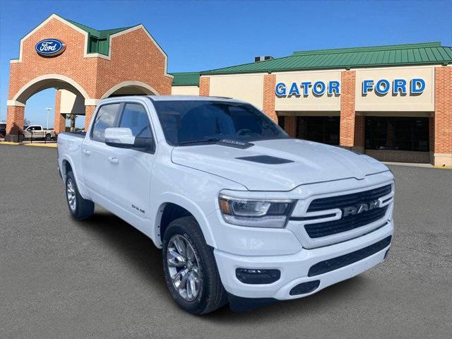 used 2022 Ram 1500 car, priced at $38,033