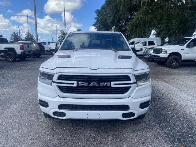 used 2022 Ram 1500 car, priced at $38,033