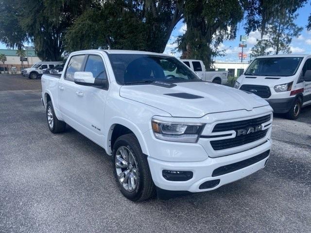 used 2022 Ram 1500 car, priced at $38,033