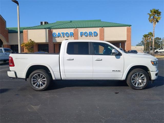 used 2022 Ram 1500 car, priced at $39,664