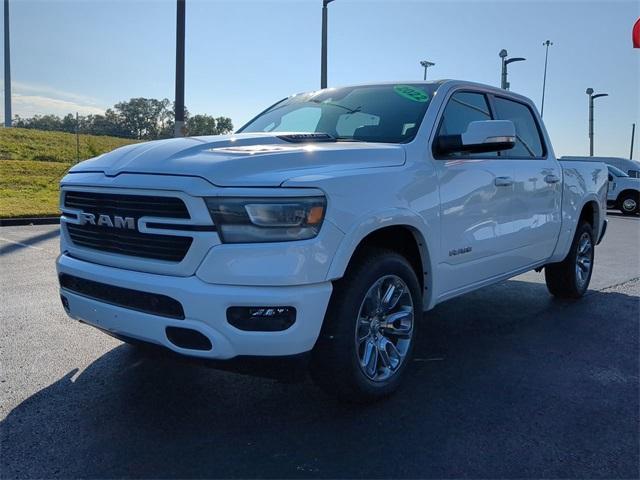 used 2022 Ram 1500 car, priced at $39,664