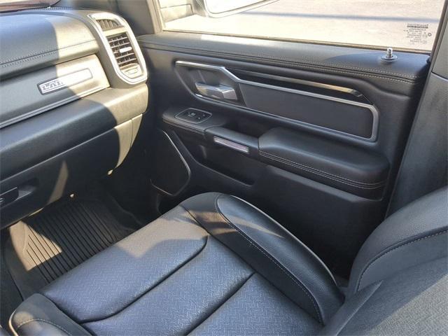 used 2022 Ram 1500 car, priced at $39,664