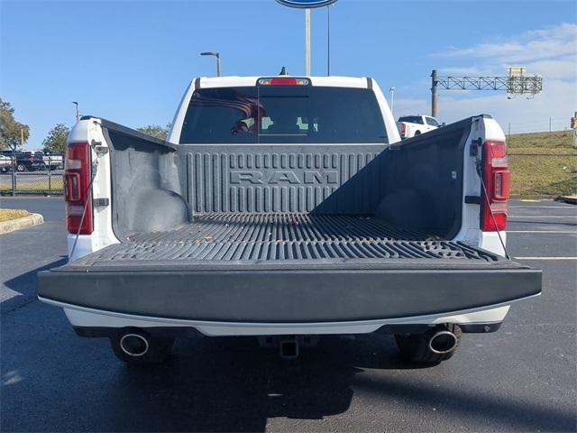 used 2022 Ram 1500 car, priced at $39,664