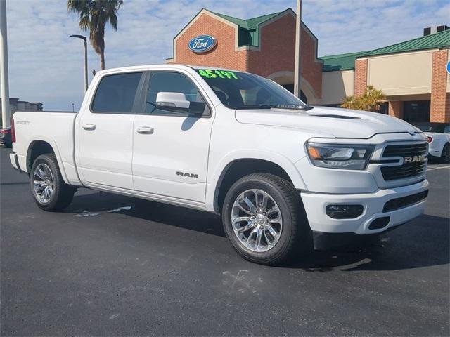 used 2022 Ram 1500 car, priced at $39,664