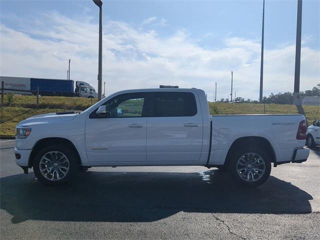 used 2022 Ram 1500 car, priced at $39,664