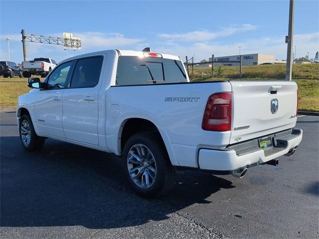 used 2022 Ram 1500 car, priced at $39,664