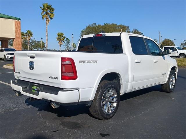 used 2022 Ram 1500 car, priced at $39,664