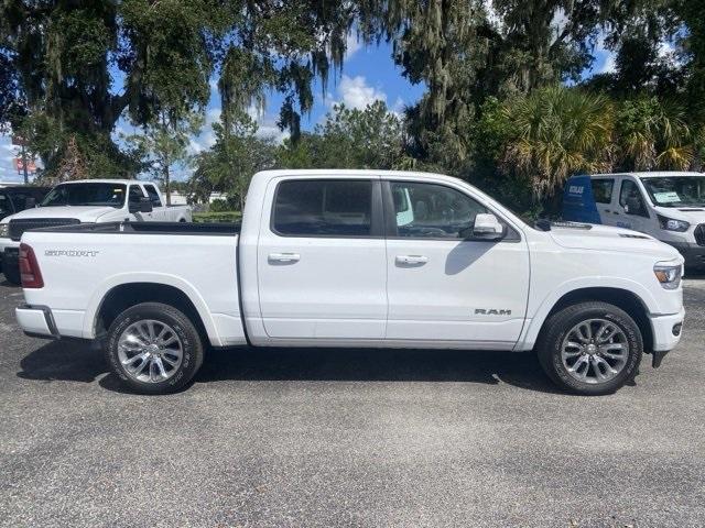 used 2022 Ram 1500 car, priced at $38,033