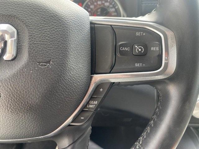 used 2022 Ram 1500 car, priced at $38,033