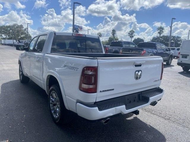 used 2022 Ram 1500 car, priced at $38,033