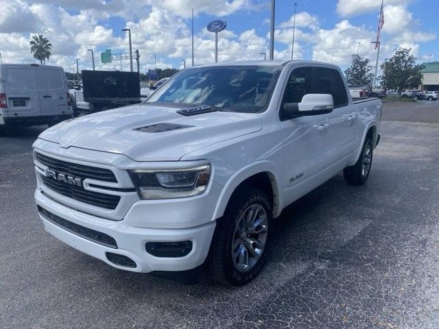 used 2022 Ram 1500 car, priced at $38,033