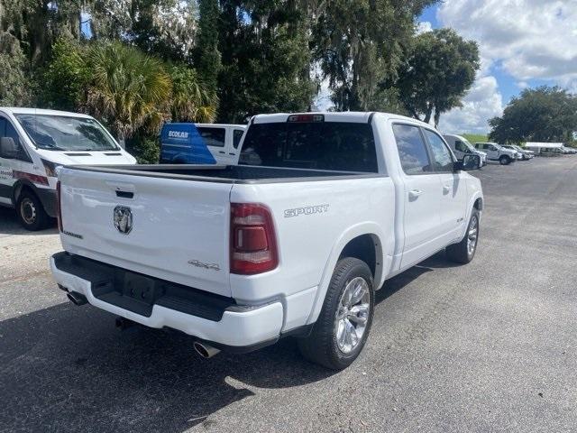 used 2022 Ram 1500 car, priced at $38,033