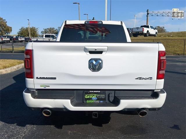 used 2022 Ram 1500 car, priced at $39,664