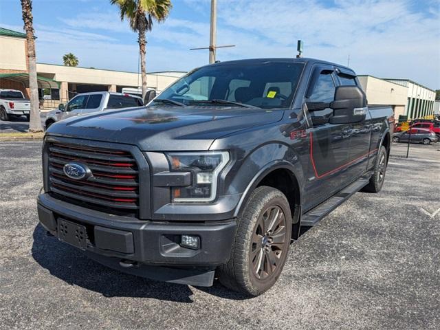 used 2017 Ford F-150 car, priced at $31,922