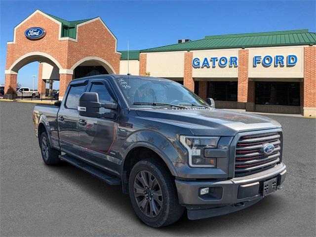 used 2017 Ford F-150 car, priced at $31,932
