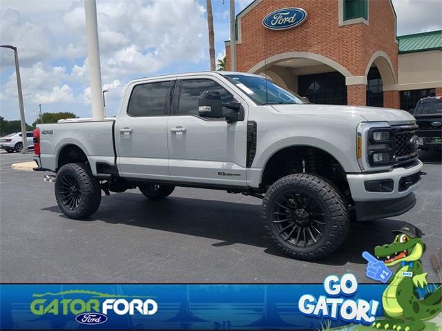 new 2025 Ford F-250 car, priced at $103,599