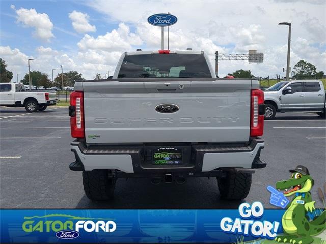 new 2025 Ford F-250 car, priced at $103,599