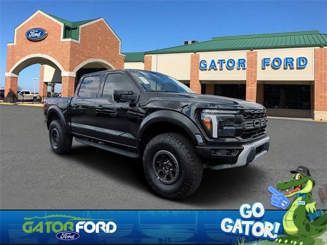new 2025 Ford F-150 car, priced at $92,670