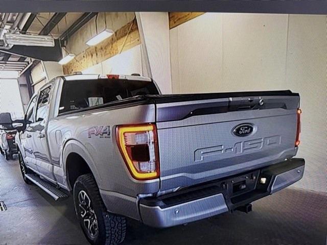 used 2022 Ford F-150 car, priced at $47,531