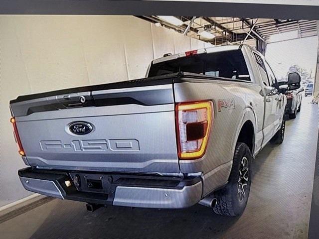 used 2022 Ford F-150 car, priced at $47,531