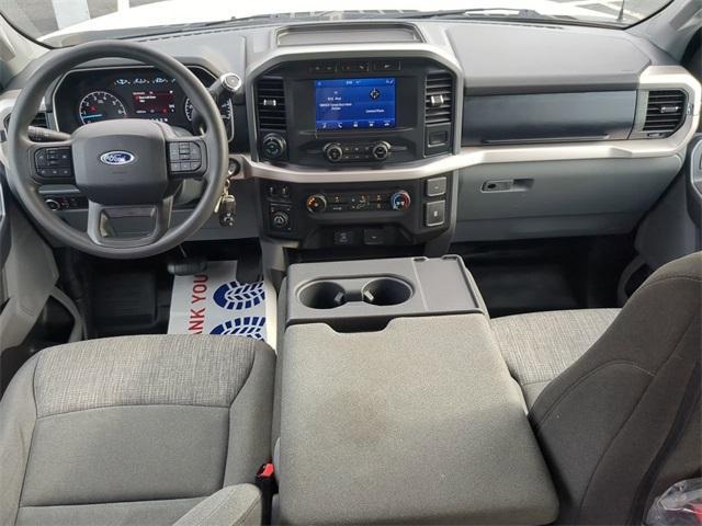 used 2021 Ford F-150 car, priced at $37,514