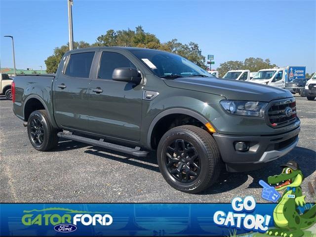 used 2022 Ford Ranger car, priced at $28,212