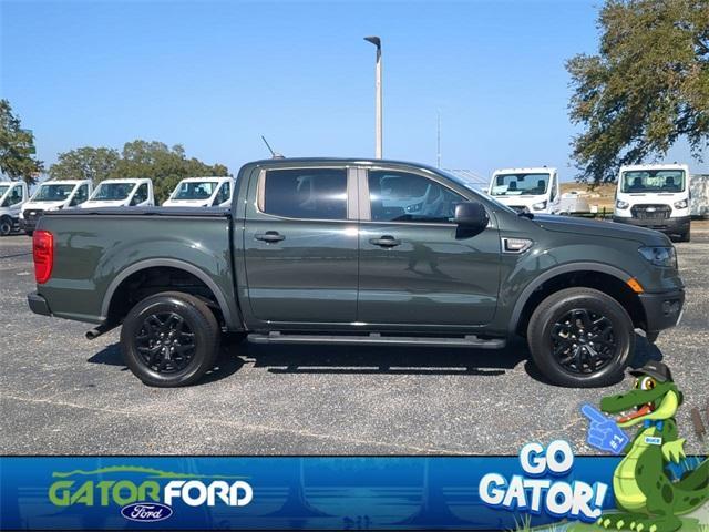 used 2022 Ford Ranger car, priced at $28,212