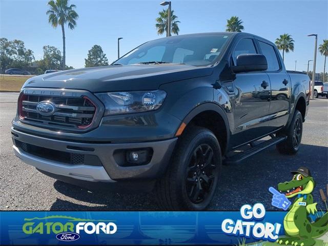 used 2022 Ford Ranger car, priced at $28,212