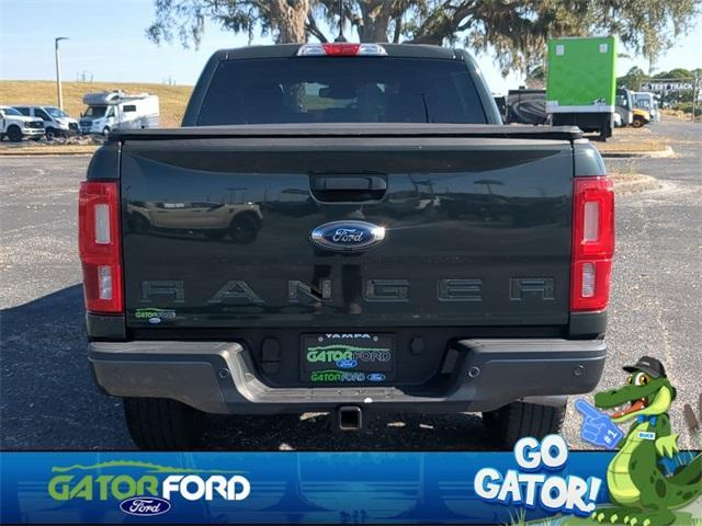 used 2022 Ford Ranger car, priced at $28,212
