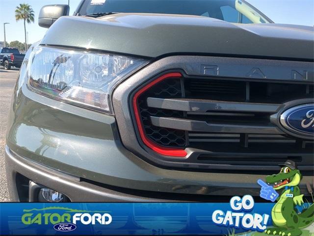 used 2022 Ford Ranger car, priced at $28,212