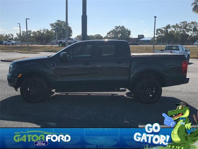 used 2022 Ford Ranger car, priced at $28,212