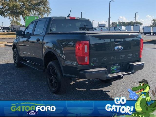 used 2022 Ford Ranger car, priced at $28,212