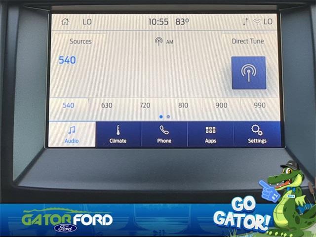 used 2022 Ford Ranger car, priced at $28,212