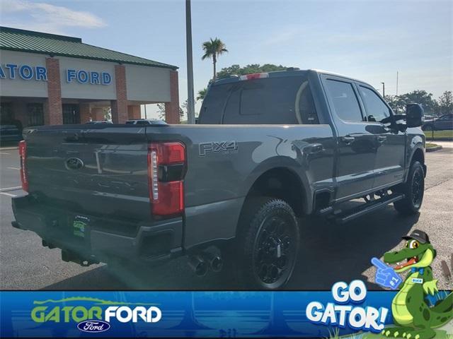 new 2025 Ford F-250 car, priced at $79,920