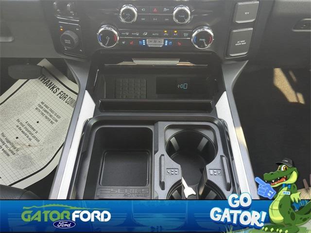 new 2025 Ford F-250 car, priced at $79,920
