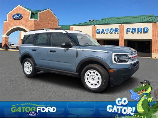 new 2025 Ford Bronco Sport car, priced at $35,016