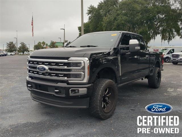 used 2024 Ford F-250 car, priced at $84,381