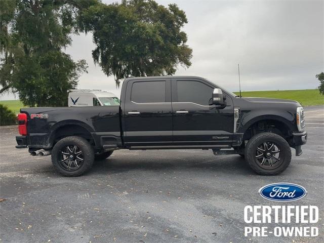 used 2024 Ford F-250 car, priced at $84,381