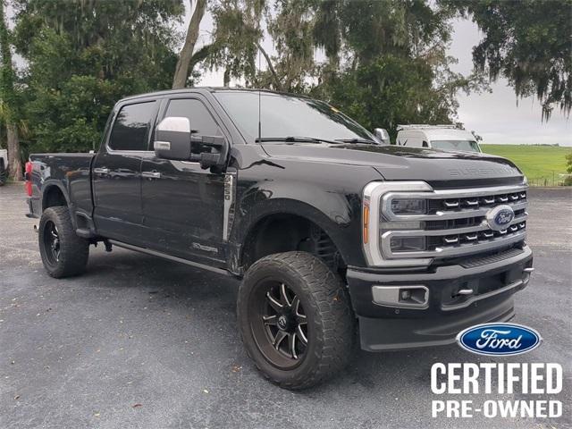 used 2024 Ford F-250 car, priced at $84,381