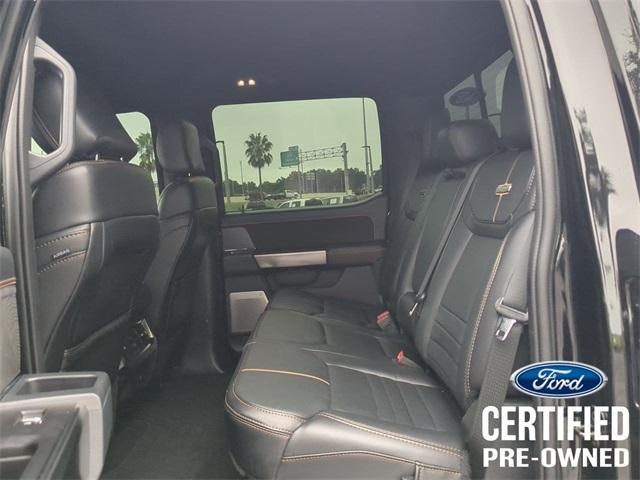 used 2024 Ford F-250 car, priced at $84,381