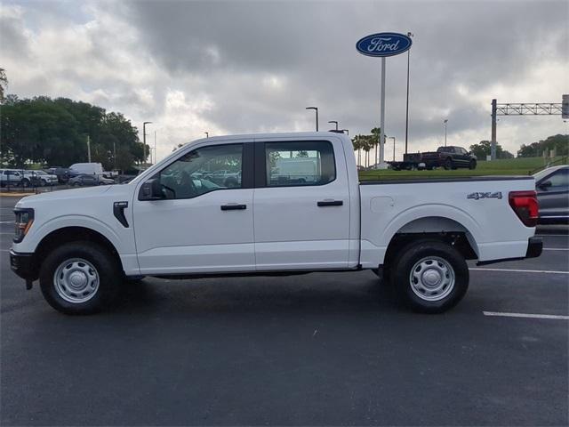 new 2024 Ford F-150 car, priced at $46,617