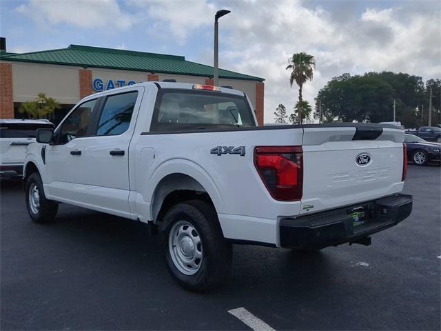 new 2024 Ford F-150 car, priced at $46,617