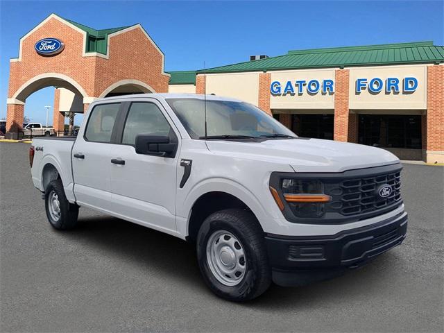 new 2024 Ford F-150 car, priced at $46,617